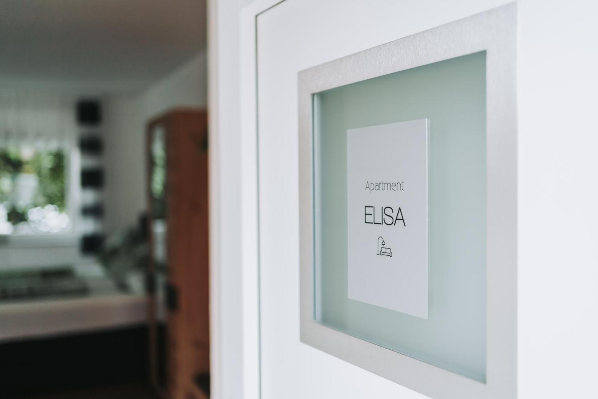 Apartment Elisa Klagenfurt am Woerthersee Ngoại thất bức ảnh